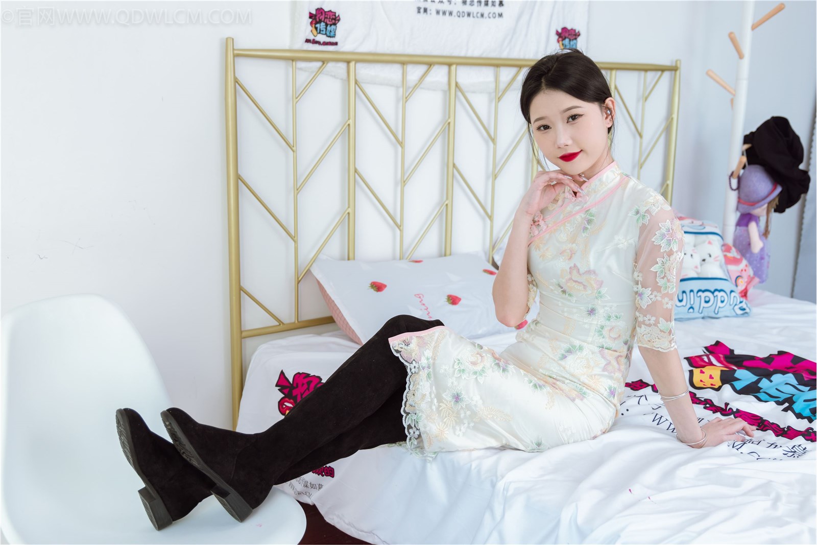 Fetish Media NO.1172 Xiaozhu - July Rain 1(36)